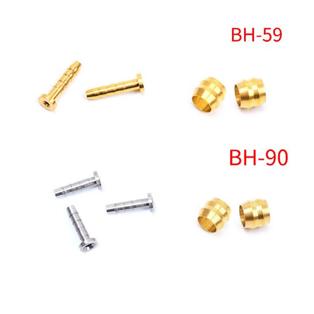 Партиями по 5 комплектов разъем оригинальный BH59 BH90 Sram Magura оливкового строчка на