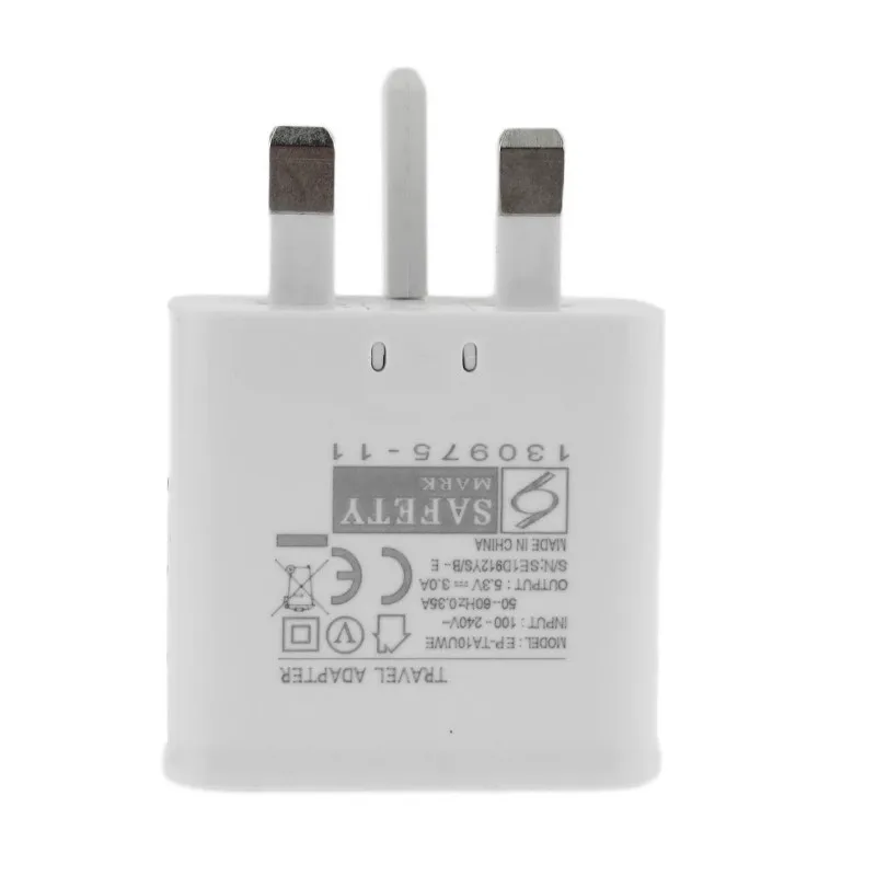 Мобильный телефон USB зарядное устройство UK Plug быстрое зарядное устройство для Iphone samsung S8 huawei mate 20 Xiaomi USB дорожное настенное зарядное устройство 3 A порты 5V 3A