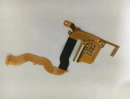 Parti Di Riparazione Della Macchina Fotografica Per Sony Rx100 Ii Rx100M2 Dsc-Rx100 Ii Dsc-Rx100M2 Mark Ii Schermo Lcd Cerniera Fpc Cavo Flessibile