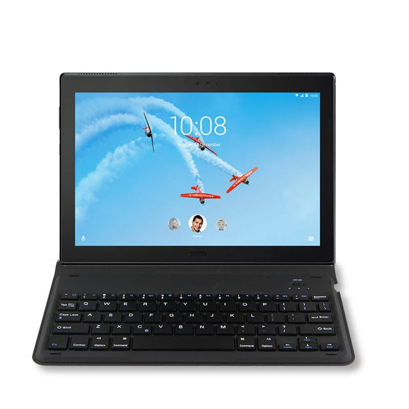 Bluetooth Keyboard For Lenovo Tab E10 Tb-x104f Tb-x104l M10 E7 E8 P10  Tb-x605f Tb-x605l Tablet Wireless Bluetooth Keyboard Case - Keyboards -  AliExpress