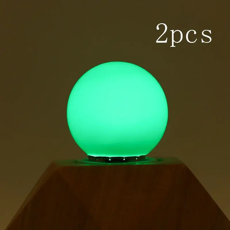 ตัวเลือกสินค้า หลอดไฟ LED หลากสี E27 220V ตกแต่งห้องนอน งานแต่งงาน คริสต์มาส