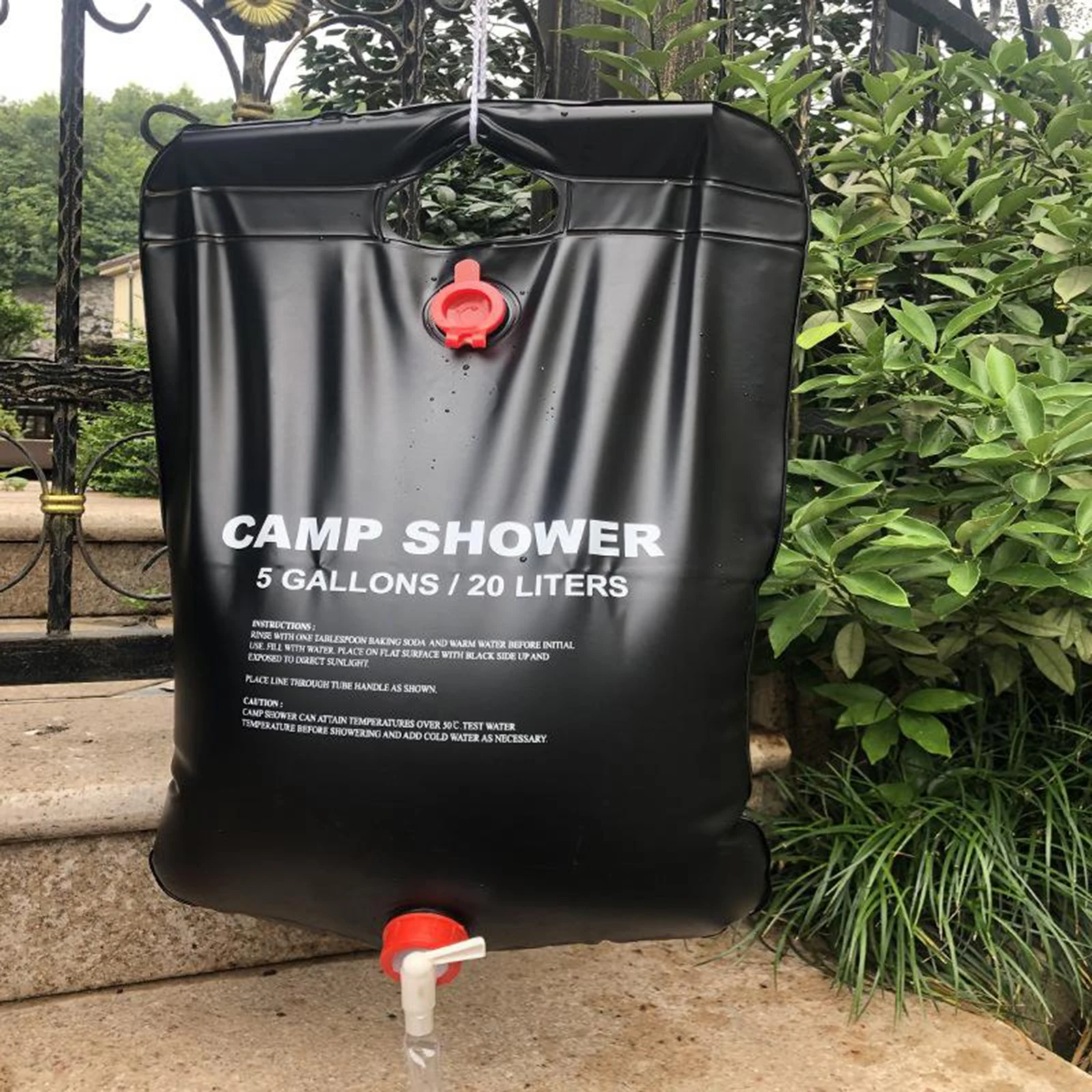 Port til dobr vel Solar banho saco de gua Camping Shower Bag ao ar port-til-dobr-vel-solar-banho-saco-de-gua-camping-shower-bag-ao-ar