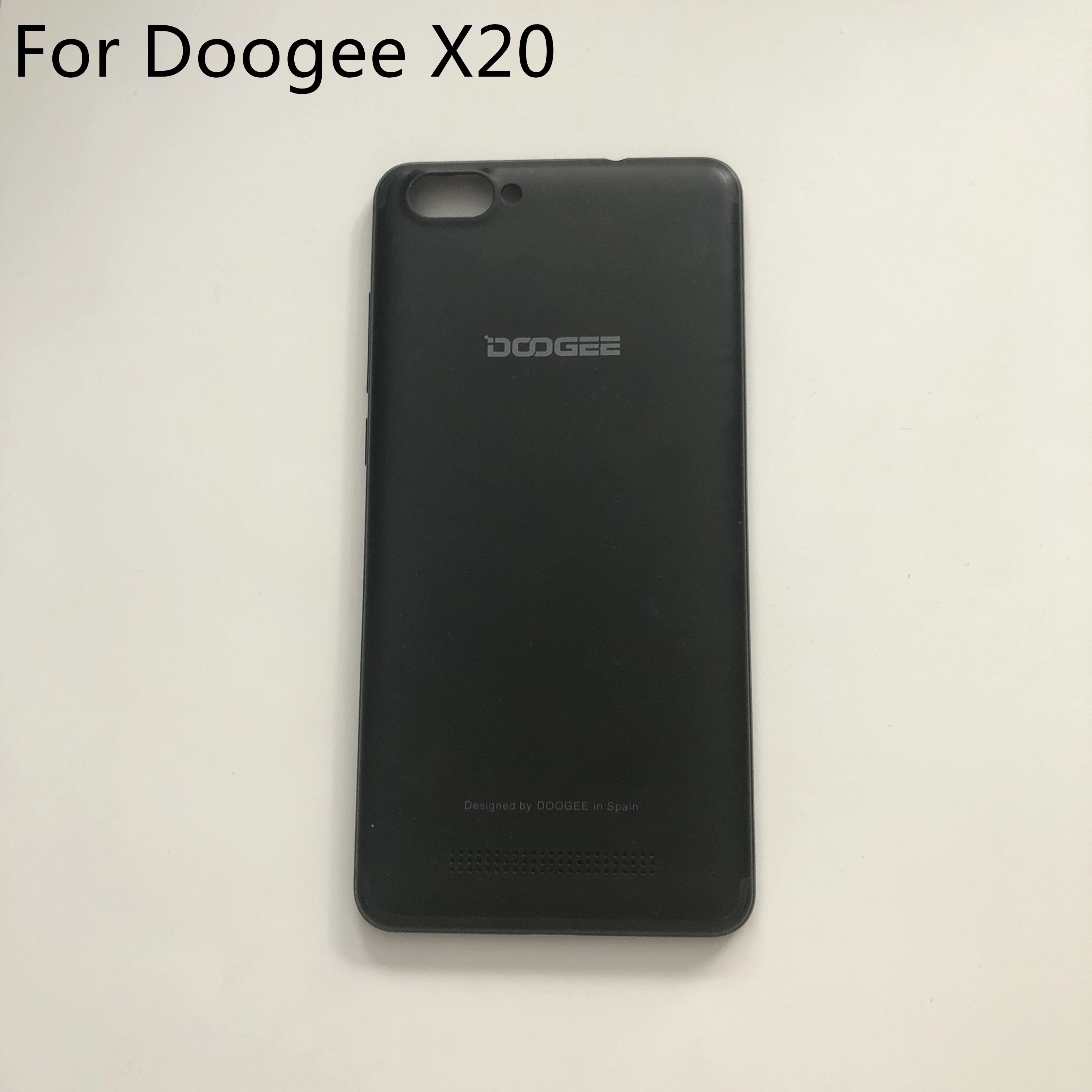 Doogee X20 б/у задняя крышка для смартфона MT6580 Quad Core 5 0 дюймов HD 720x1280 | Мобильные
