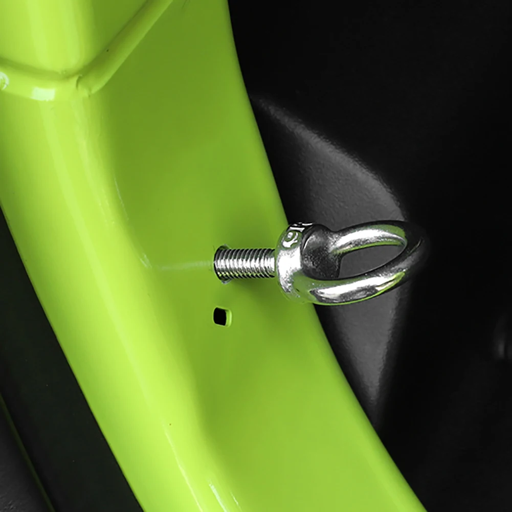 6/12 шт литье под интерьер для Suzuki Jimny 2019 + автомобильные аксессуары украшения с