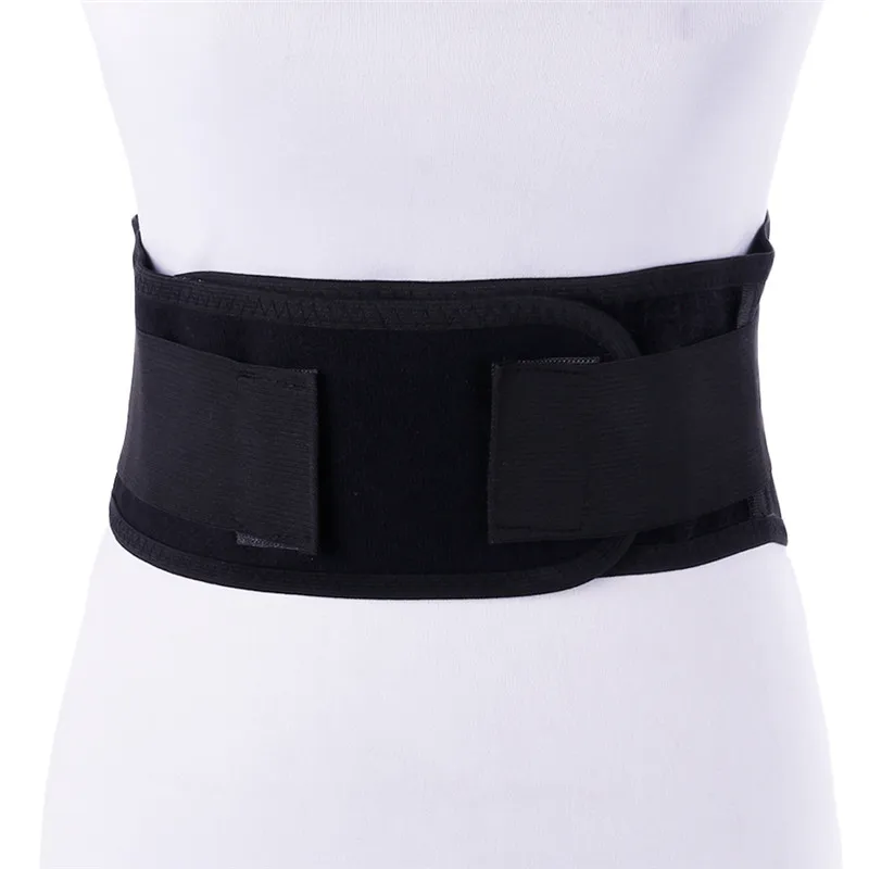 Lumbar Support Belt Disc Herniation Orthopedic Medical Strain Pain