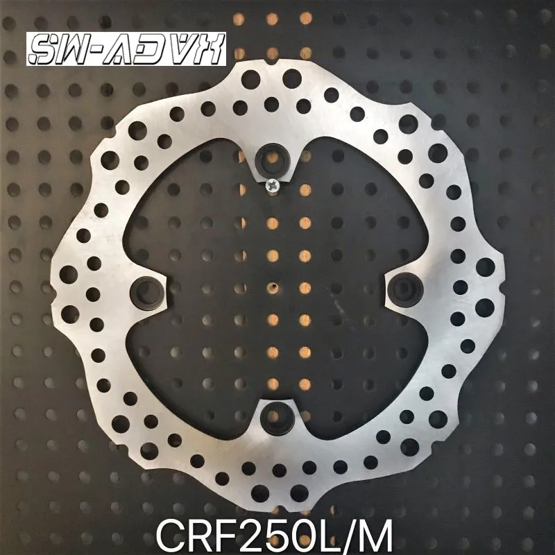 

Тормозной диск для мотоцикла CRF250L / M 【 2012-2020 】