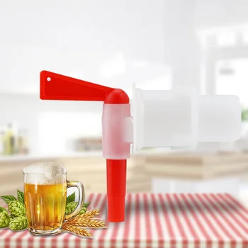 

1 pc 3pcs/lot Home Brewing Bottle Plastic Spigot Homebrew Beer Tap/Faucet Fermentation Winemaking Bucket Dispenser Barware