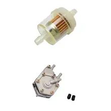 Насос и фильтр для Polaris Sportsman 350 400 500 600 700 MV7 6X6 ATV газ