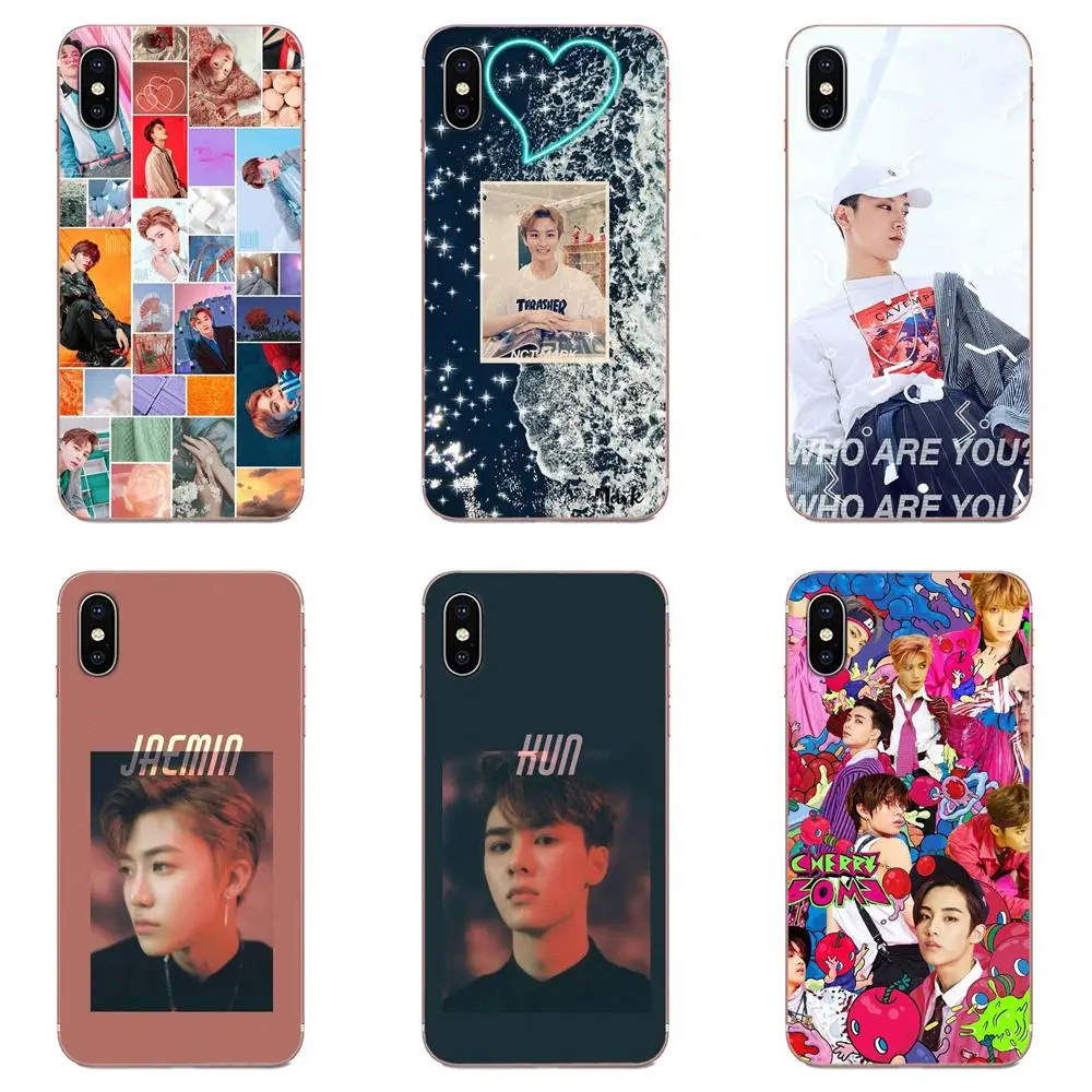 Мягкий чехол из ТПУ Nct 127 U Kpop Dream для Huawei Honor 5C 5X 6A 6X 7 7A 7X 8 8A 8S 8X 9 10 30 Lite Pro Y6 II Y7 Y9 Prime 2019 |