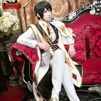 

Anime Code Geass Lelouch Lamperouge Lelouch vi Britannia Cosplay Costume