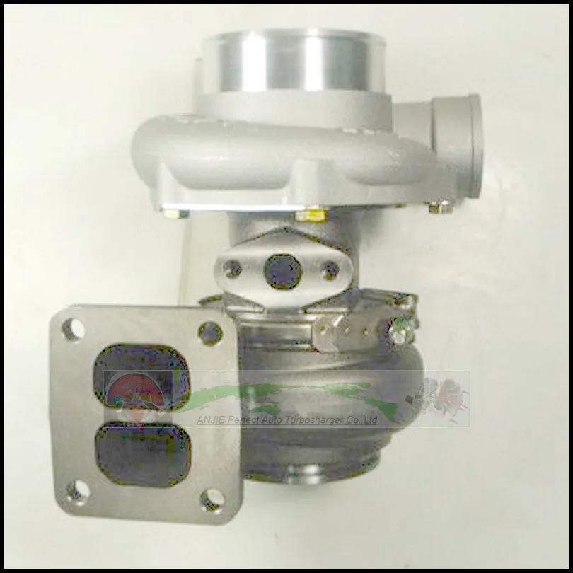 Free Ship T78 Turbo Turbocharger Intake 4 inches oil cooled v-band compressor a/r .70 Turbine .1.05 T4 flange 700HP-1000HP | Автомобили и