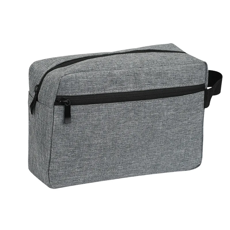 

Fashion Storage Cosmetic Bags Travel Cosmetic Bag Waterproof Toiletry Wash Kit Storage Hand Bag Pouch For Women Men Male Handbag
