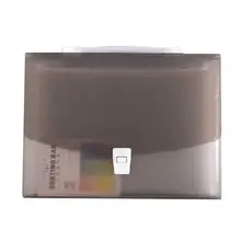 Impermeabile A4 File Borsa per Documenti Cartelle di Immagazzinaggio Del Sacchetto di Scuola Forniture per Ufficio(China)