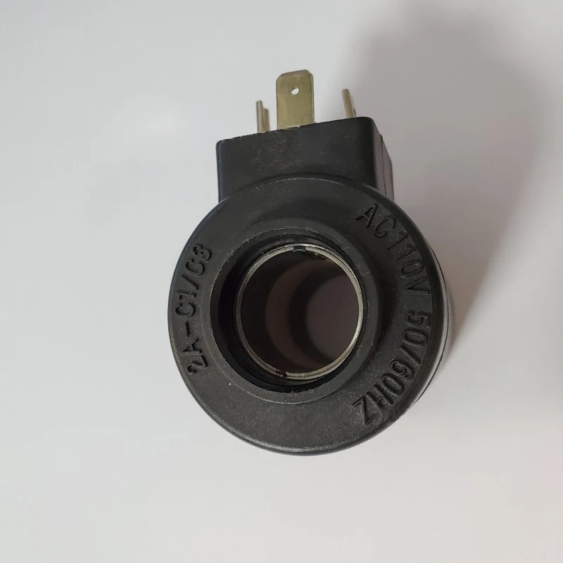 대만 DOFLUID 솔레노이드 밸브 코일, 2A, 2B, 2AH, 2BH, 3AH, 3BH, 3EA, 3EB, AC220V, AV110V, DC24V
