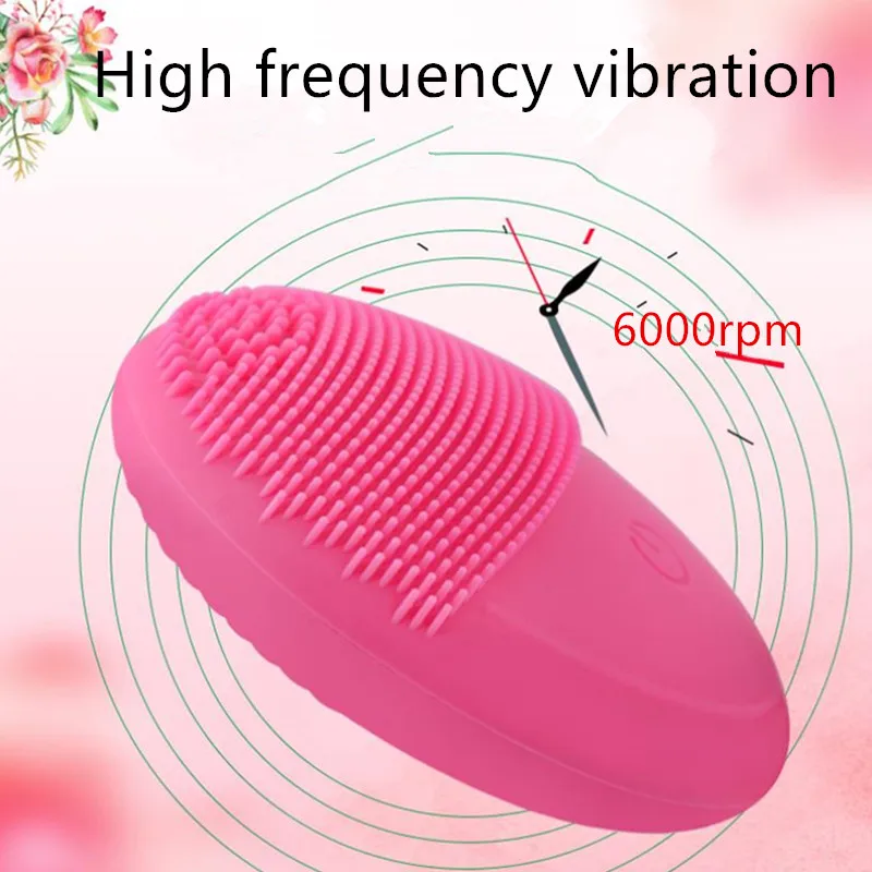 Электрическая щетка для чистки лица средство удаления черных точек очиститель