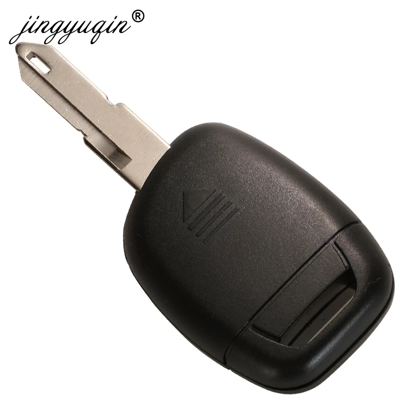 Пульт дистанционного управления jingyuqin для Renault Master Kangoo Clio Twingo NE72 Blade PCF7946 чип 433