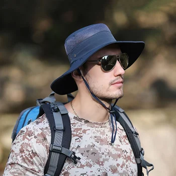 

Fishing Flap Caps Men Women Quick Dry 360 Degree Sunshade UV Protection Removable Face Mask Ear Neck Cover Face Sun Cap NEW