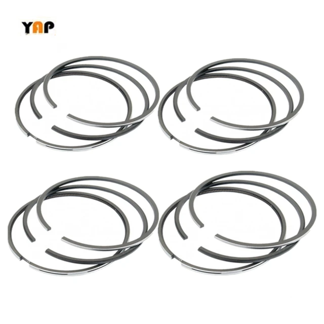 1937 1938 Oldsmobile F Model Piston Ring Set .040 (32 Pieces) NORS BOP  Parts - Buick, Oldsmobile & Pontiac Auto/Car Parts Online