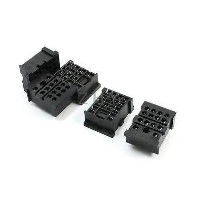 

5 x PYF14A PCB Plug-in Type 14Pin General Purpose Relay Socket Base