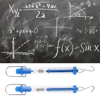 Najtaniej Dynamometr Newton Gram Waga Sprężynowa Dynamometr Rurowy 2.5N/10N 4XFD