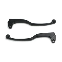 Рычаг сцепления для мотоцикла левый и правый руль ручка ручной передний рычаг для Honda TTR110 TTR125 PW80 TTR90 TW200 YZ80 RM125 RM250