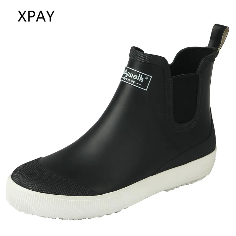 waterproof slip proof boots