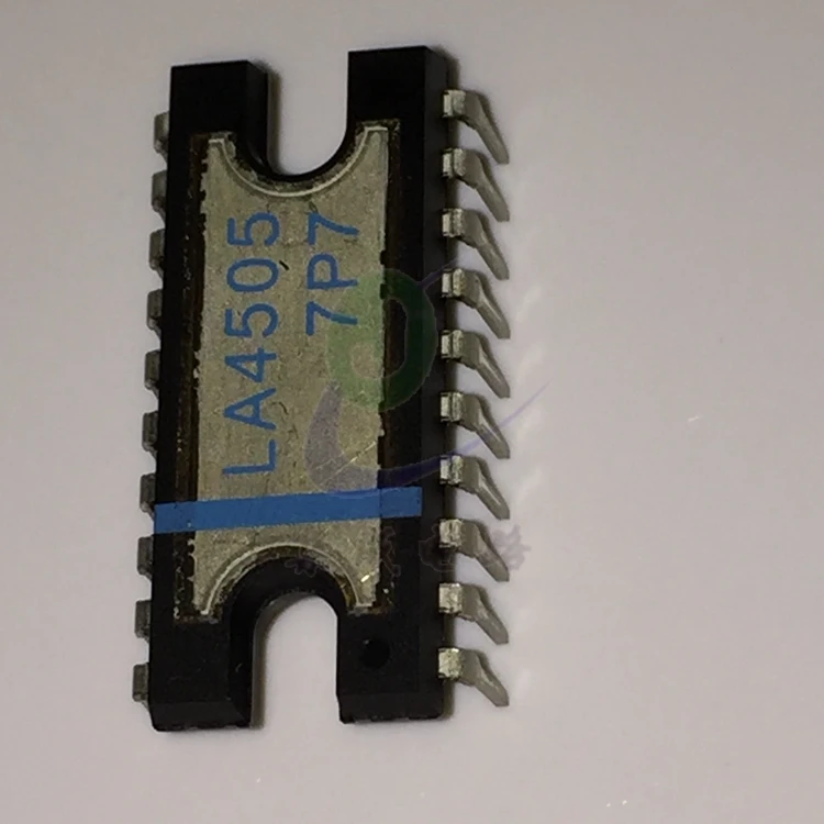 100% New&amporiginal LA4505 DIP IC | Электроника