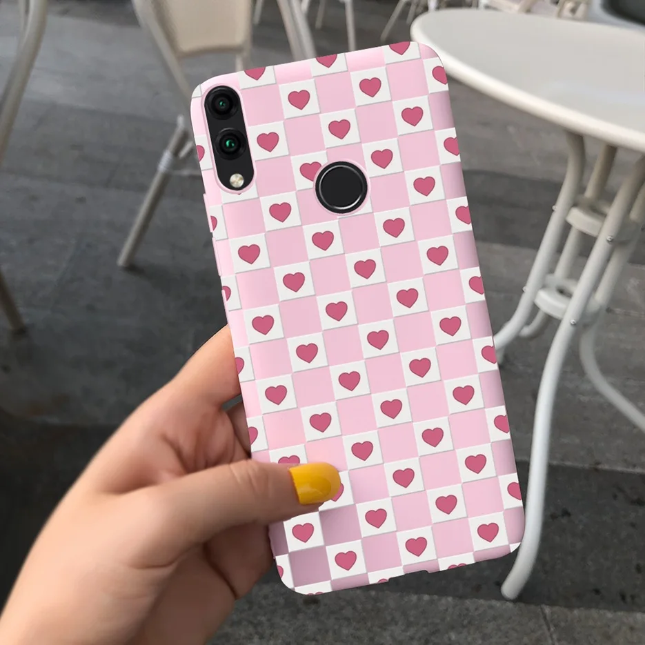 Charming Candy Painted Silicone Bumper Case - Soft Back Cover