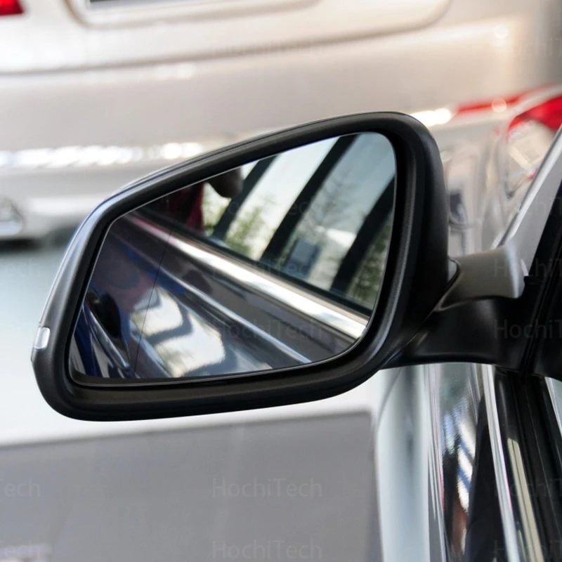 APA Replacement For Towing Mirror Lower Wide View Glass Non-Heated 2013 - Foto 8