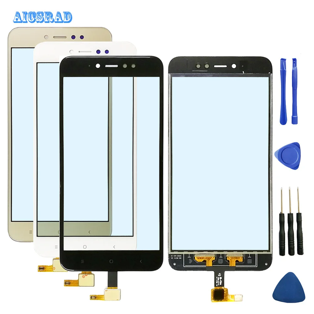 AICSRAD 5 ''Замена 5A сенсорный Экран для Xiaomi Redmi Примечание Prime Сенсорный экран