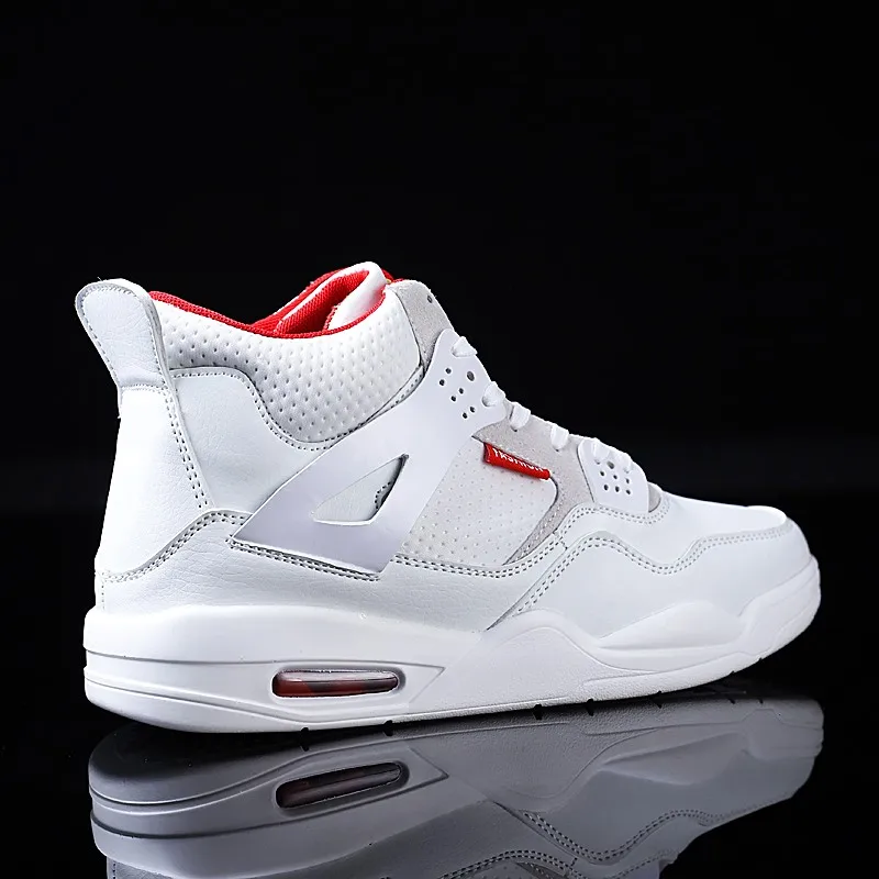Мужская баскетбольная обувь Jordan кроссовки Jordan 4 кроссовки Jordan 1 Баскетбольная обувь для мальчиков Джордан Ретро 11 обувь