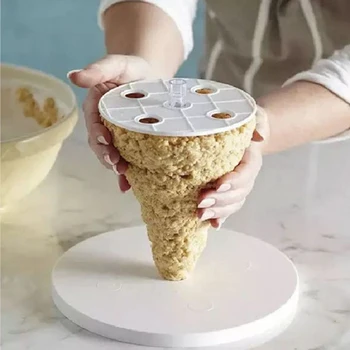 

2020 New Cake Stand Multi-layer Cake Rack Baking Tools 3-layer Cake Frame Kit Structure Tool Set Kitchen Accessories Supplies