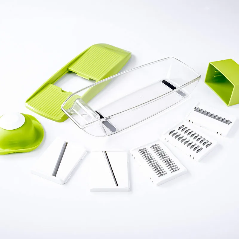 Творческая Терка Инструменты Slicer Овощерезка с лезвием из нержавеющей стали