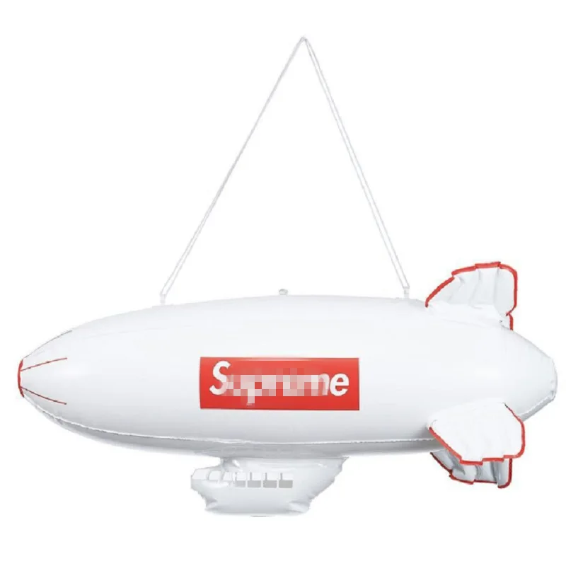 

Electricity Supplier for White Environmentally Friendly PVC Inflatable Advertisement Product Airship Model Toy, Inflatable Airsh