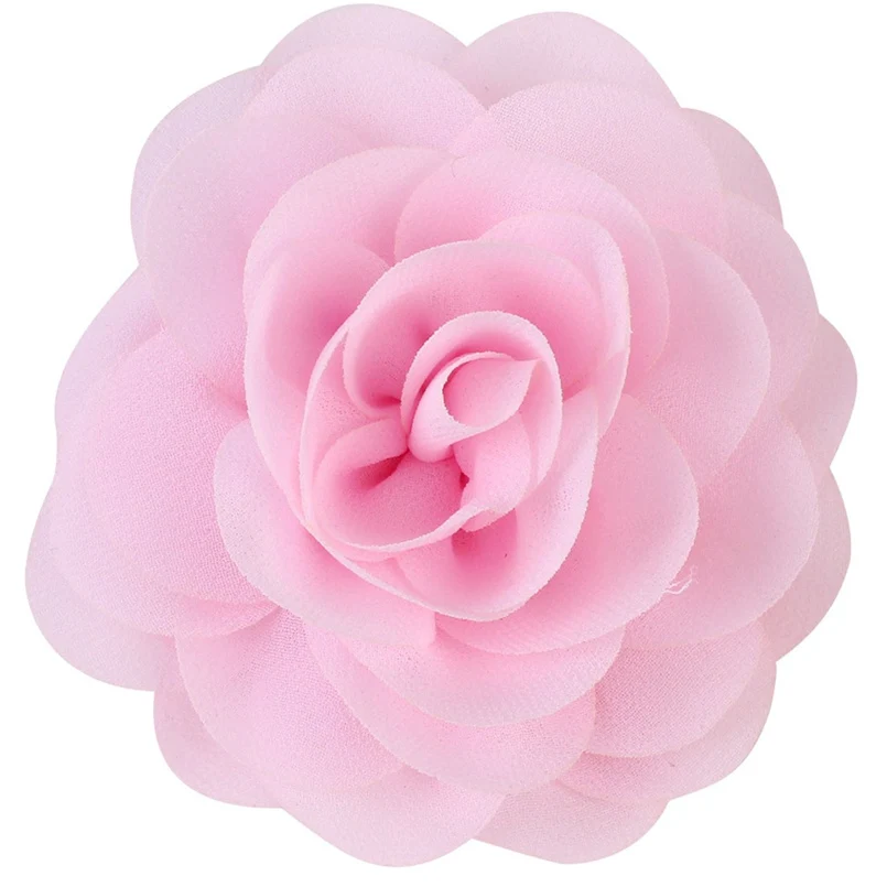 8cm Pet collar decoration big flower pet cat dog decoration flower party headwear pet collar accessories 30N11 (11)