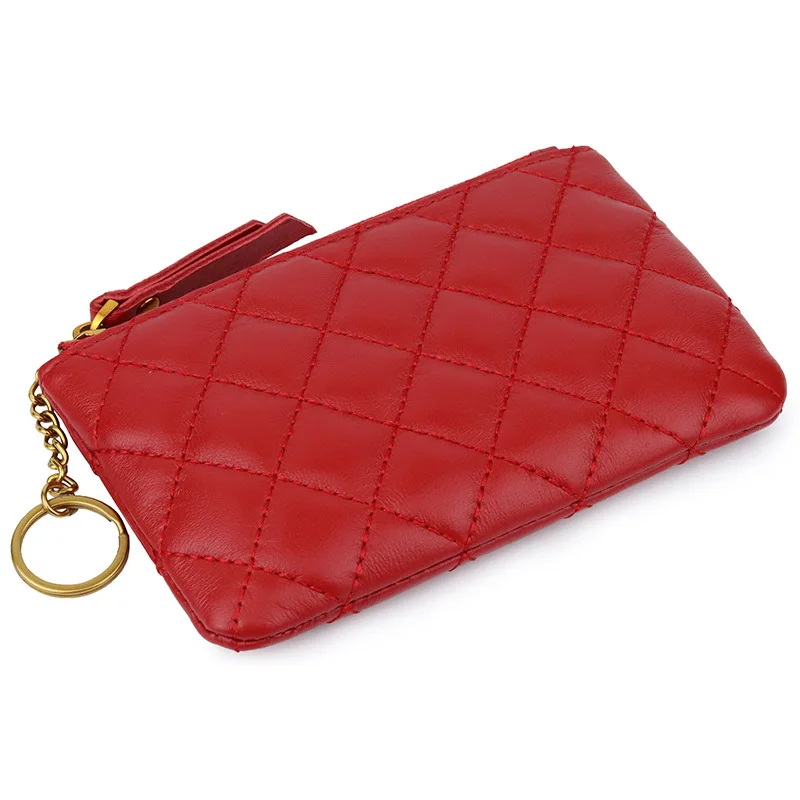 Модный женский кошелек из натуральной кожи женские кошельки высококачественные