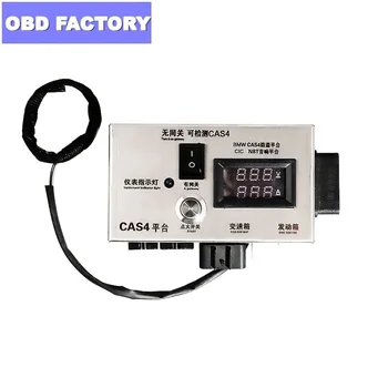 

CAS4 Platform FEM BDC Test Platform For BMW CAS4 & CAS4+ Test Platform Key Programer for Keys by OBD Avoid Car Data&Power Loss