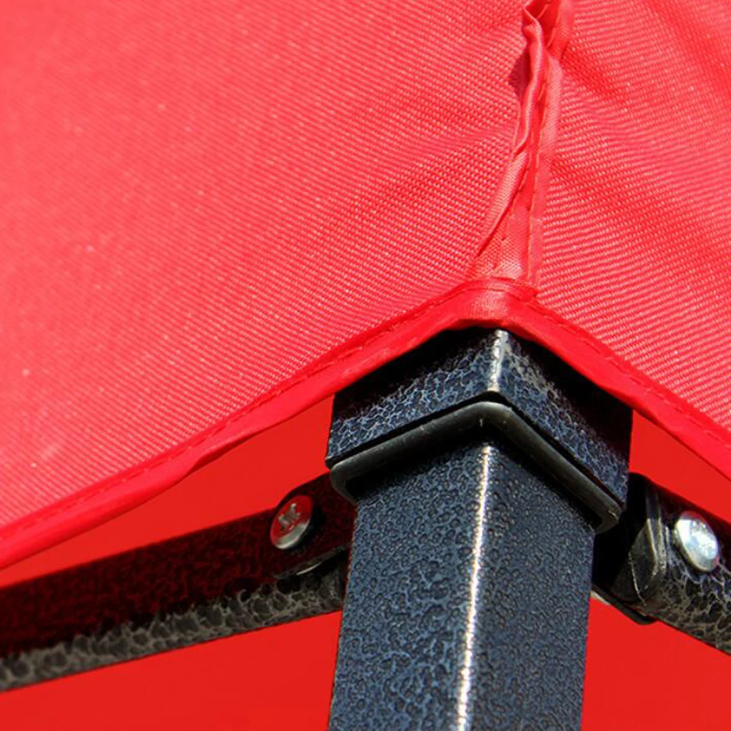Tent Canopy Top Camping Protection Gear for 4 Leg Gazebo Sun Shelter Cover