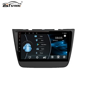 

Bosstar 9 inch Car Radio Dash Kits Car GPS Navigation system for MG ZS android car stereo multimedia player 2GB+32GB