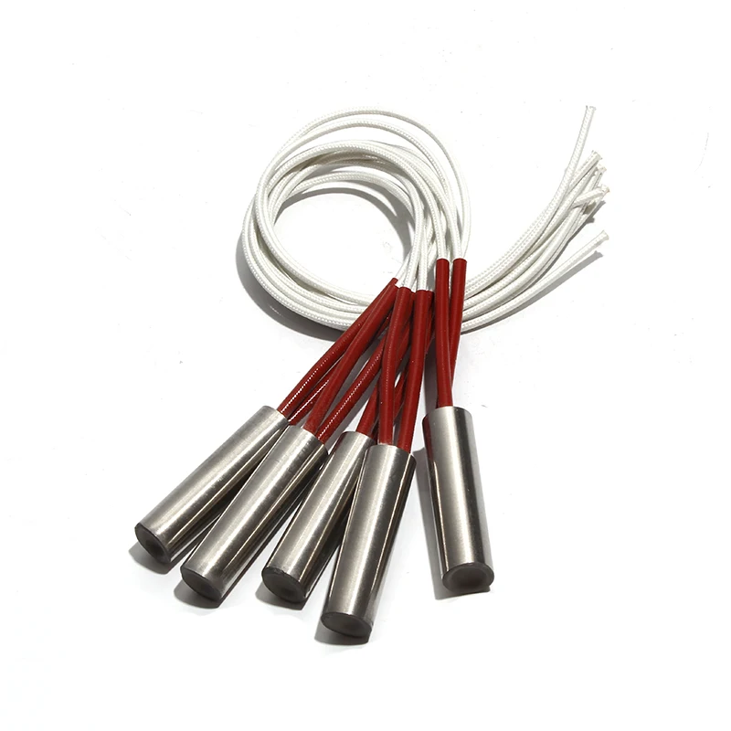 Cartridge Heater 16*120/125/128/130/135mm 600W 670W 304SS Heating