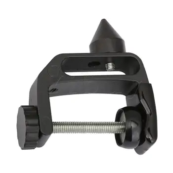 

Yibuy Metal Clarinet Cork Repair Parts Sanding Support Stand Holder Tool