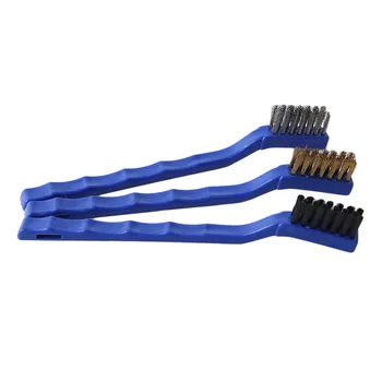 

Car Brush Soft Bristle Plastic Handle Auto Care For Interior Dashboard Rims Wheel Air-Conditioning Engine Wash Auto Detailing