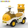 Children's Safety Walker Baby Ride on Car Balance Bike Infant Child Yo car 1-3 Years Toddler Music Walker Scooter 4 Wheels 1