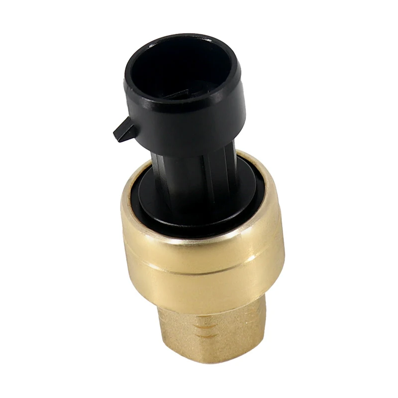0.5-4.5V Brass Refrigeration Pressure Sensor For Air Conditioning