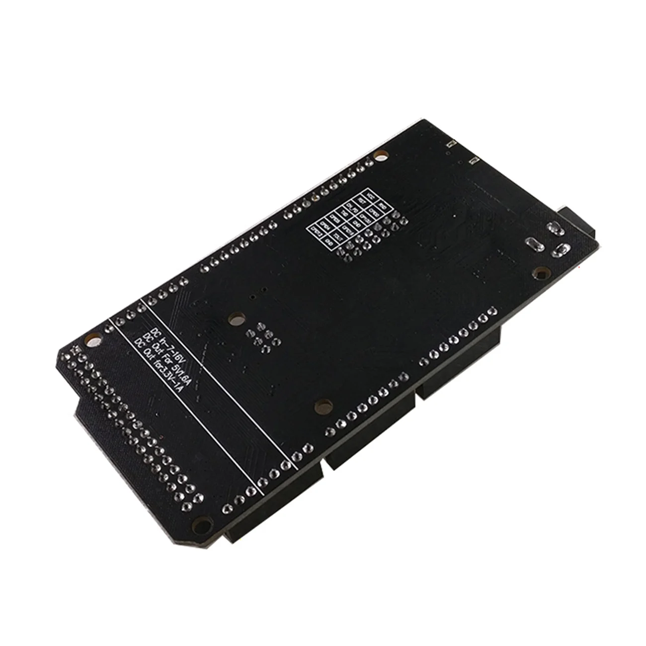 Mega2560 + Wi Fi R3 ATmega2560 ESP8266 32 Мб памяти Φ CH340G. Совместим с Arduino Mega NodeMCU Для MEGA