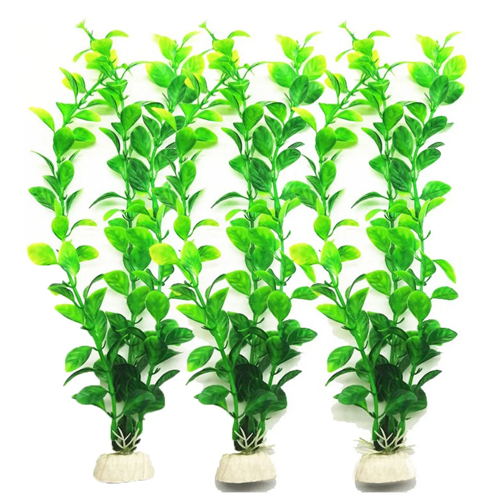 Aquarium Seaweed Decor 3