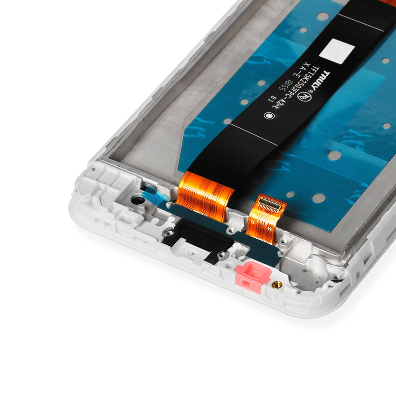 Miglior Vetro Temperato Huawei Y5 2019 Cadorabo - Protezione 9H Nero