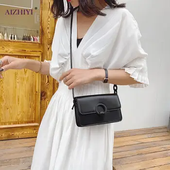 

Fashion Chain Shoulder Bag Female Ladies Chain Shoulder Bag Candy Color Leather Handbags Travel Small Handbag Purse