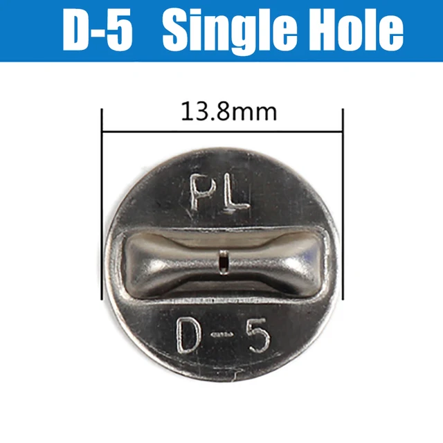 D-5 Sinngle Hole