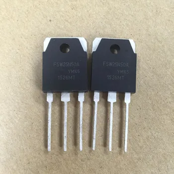

4pcs/lot FSW25N50A TO-3P FSW25N50 TO3P 25N50 25N50A 500V 25A